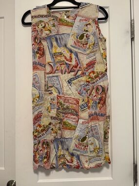 Vintage Jams World Dress